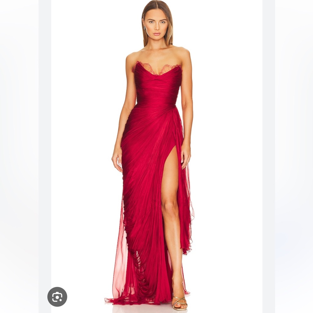 Maria Lucia Hohan Jolie Dress size 34/2